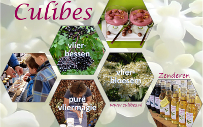 Culibes, pure vliermagie